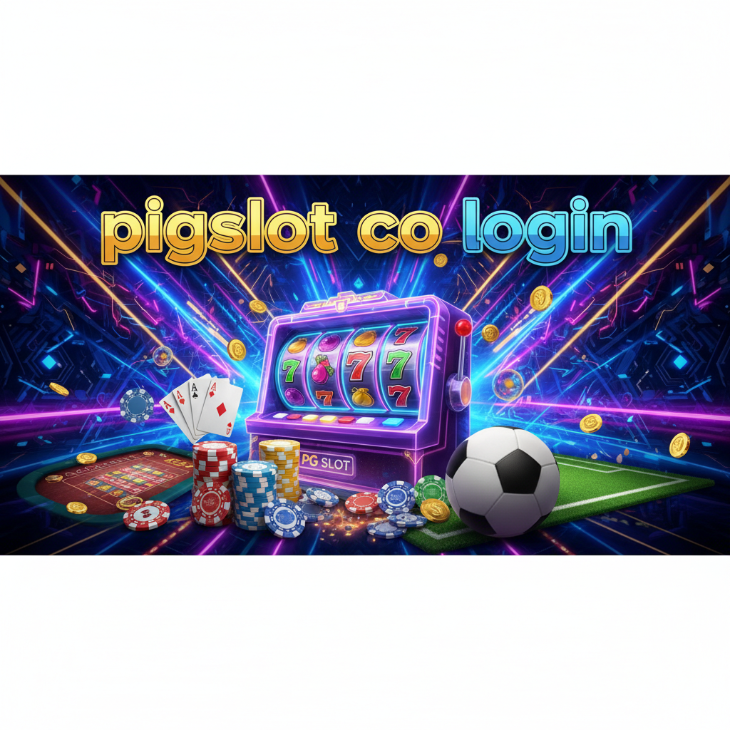 pigslot co login