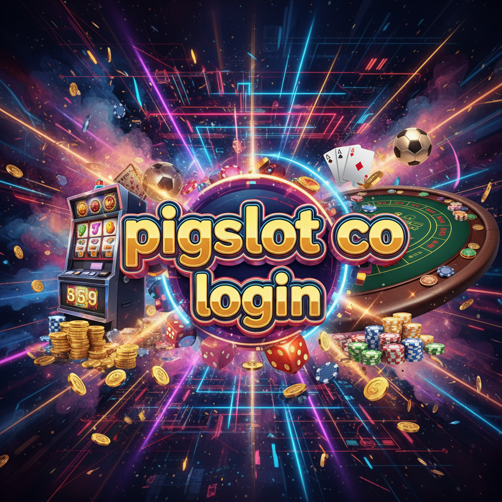pigslot co login